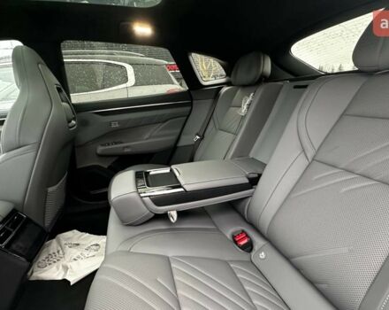 купити нове авто Zeekr 001 2025 року від офіційного дилера Олег Львів Zeekr фото