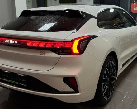 купити нове авто Zeekr 001 2025 року від офіційного дилера SKM-1 Zeekr фото