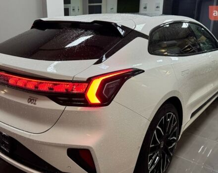 купить новое авто Zeekr 001 2025 года от официального дилера E-SKM Позняки Zeekr фото