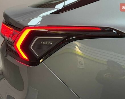 купить новое авто Zeekr 001 2025 года от официального дилера E-SKM Zeekr фото