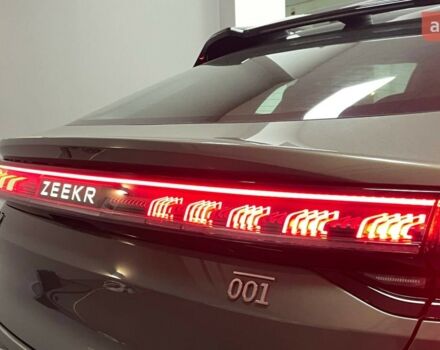 купити нове авто Zeekr 001 2025 року від офіційного дилера E-SKM Позняки Zeekr фото
