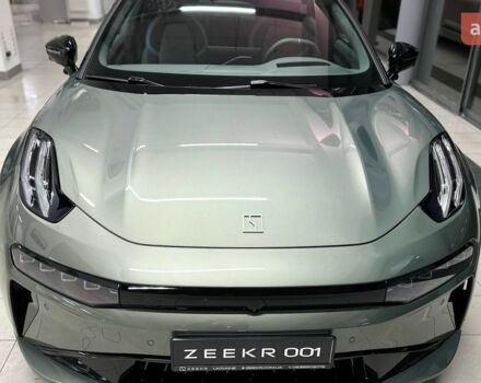 купить новое авто Zeekr 001 2025 года от официального дилера SKM-1 Zeekr фото