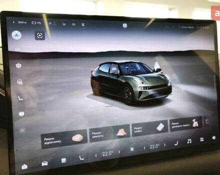 купить новое авто Zeekr 001 2025 года от официального дилера Zeekr Одеса Zeekr фото