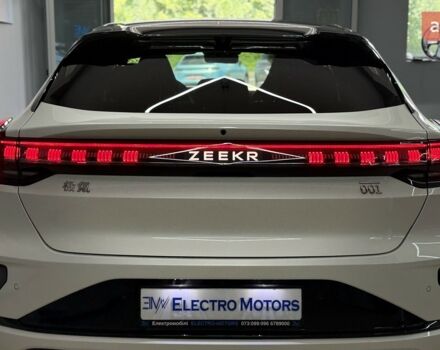 купити нове авто Zeekr 001 2025 року від офіційного дилера Aleksei Zeekr фото