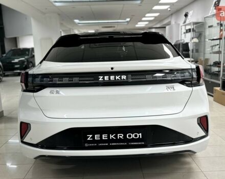 купить новое авто Zeekr 001 2025 года от официального дилера SKM-1 Zeekr фото