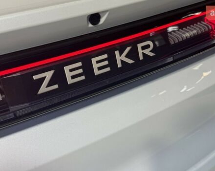 купити нове авто Zeekr 001 2025 року від офіційного дилера ELECTRO-MOTORS KROPYVNYTSKYI Zeekr фото