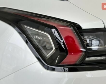 купити нове авто Zeekr 001 2025 року від офіційного дилера SKM-1 Zeekr фото