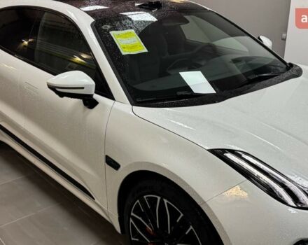 купить новое авто Zeekr 001 2025 года от официального дилера E-SKM Вінниця Zeekr фото