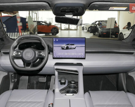 купить новое авто Zeekr 001 2025 года от официального дилера Автосалон ECODRIVE AUTO Київ Zeekr фото