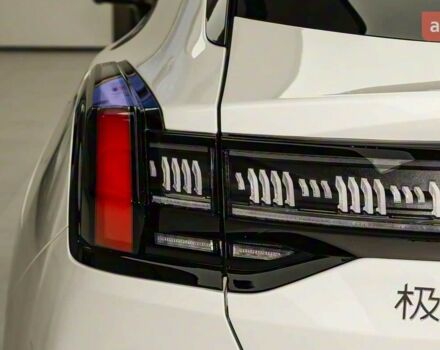 Zeekr 001 2025 року купити нове авто Zeekr 001 2025 року від офіційного дилера Олександр Хіміч Zeekr фото