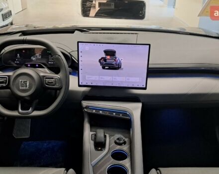 купить новое авто Zeekr 001 2025 года от официального дилера Zeekr Одеса Zeekr фото