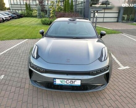 Zeekr 001, объемом двигателя 0 л и пробегом 1 тыс. км за 37888 $, фото 4 на Automoto.ua