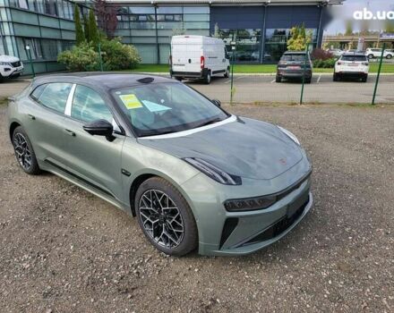 Zeekr 001, объемом двигателя 0 л и пробегом 10 тыс. км за 34999 $, фото 2 на Automoto.ua