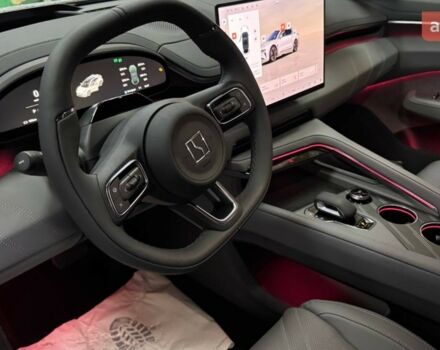 купити нове авто Zeekr 001 2025 року від офіційного дилера E-SKM Житомир Zeekr фото