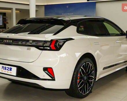 Zeekr 001 2025 року купити нове авто Zeekr 001 2025 року від офіційного дилера Олександр Хіміч Zeekr фото