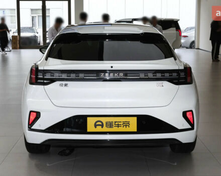 Zeekr 001 2025 года купить новое авто Zeekr 001 2025 года от официального дилера Денис Фатов Zeekr фото