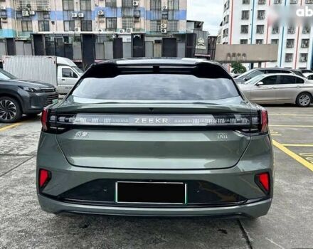 Zeekr 001, объемом двигателя 0 л и пробегом 1 тыс. км за 38900 $, фото 5 на Automoto.ua