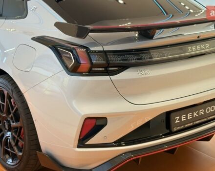 купить новое авто Zeekr 001 2025 года от официального дилера Zeekr Одеса Zeekr фото