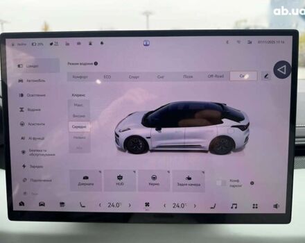 Zeekr 001, объемом двигателя 0 л и пробегом 1 тыс. км за 58999 $, фото 20 на Automoto.ua