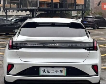 купить новое авто Zeekr 001 2025 года от официального дилера Ben⚡️Auto Zeekr фото
