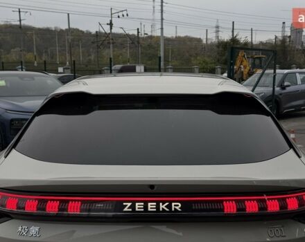 Zeekr 001 2025 року купити нове авто Zeekr 001 2025 року від офіційного дилера Едісон Авто Zeekr фото