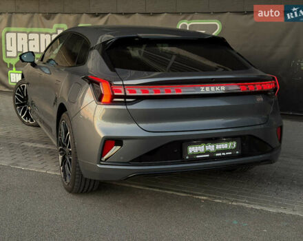 Zeekr 001, объемом двигателя 0 л и пробегом 1 тыс. км за 51000 $, фото 55 на Automoto.ua