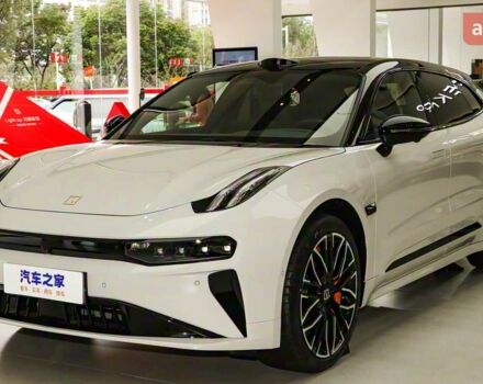 Zeekr 001 2025 року купити нове авто Zeekr 001 2025 року від офіційного дилера Олександр Хіміч Zeekr фото