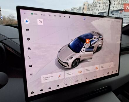 купити нове авто Zeekr 001 2025 року від офіційного дилера Zeekr Позняки Zeekr фото