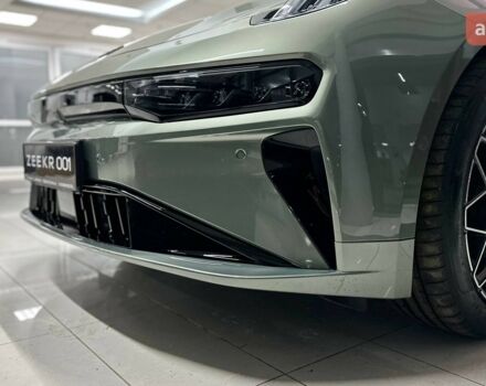 купить новое авто Zeekr 001 2025 года от официального дилера SKM-1 Zeekr фото