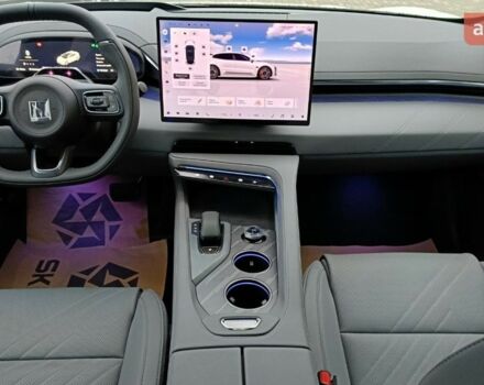 купити нове авто Zeekr 001 2025 року від офіційного дилера E-SKM Вінниця Zeekr фото