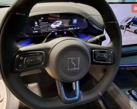 купить новое авто Zeekr 001 2025 года от официального дилера Zeekr Позняки Zeekr фото