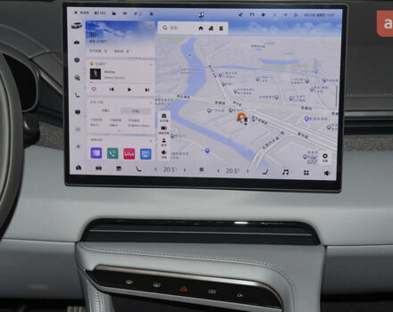 купить новое авто Zeekr 001 2025 года от официального дилера Bex Auto Zeekr фото