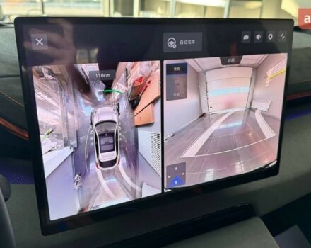 купити нове авто Zeekr 001 2025 року від офіційного дилера Олег Львів Zeekr фото