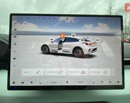 купить новое авто Zeekr 001 2025 года от официального дилера AUTOCENTER AUTO.RIA Zeekr фото