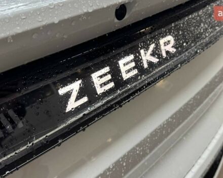 купити нове авто Zeekr 001 2025 року від офіційного дилера Олег Львів Zeekr фото