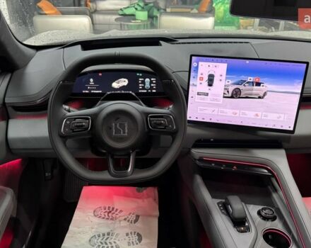 купити нове авто Zeekr 001 2025 року від офіційного дилера E-SKM Zeekr фото