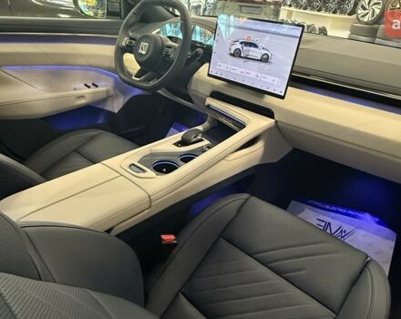 купити нове авто Zeekr 001 2025 року від офіційного дилера ELECTRO-MOTORS KROPYVNYTSKYI Zeekr фото