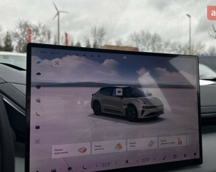 купити нове авто Zeekr 001 2025 року від офіційного дилера Олег Львів Zeekr фото