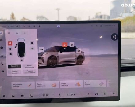 Zeekr 001, объемом двигателя 0 л и пробегом 1 тыс. км за 58999 $, фото 17 на Automoto.ua