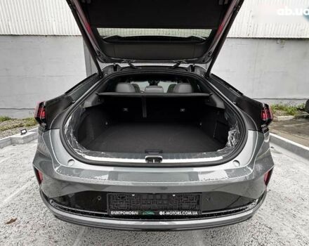 Zeekr 001, объемом двигателя 0 л и пробегом 1 тыс. км за 49990 $, фото 12 на Automoto.ua