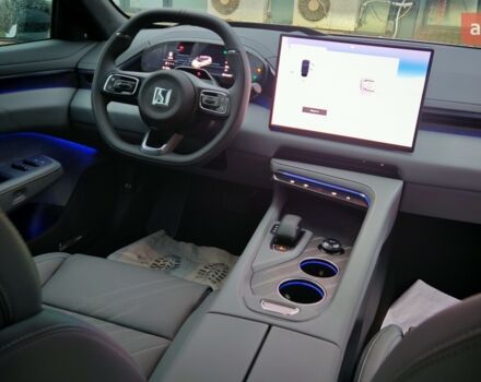 купить новое авто Zeekr 001 2025 года от официального дилера E-SKM Черкаси Zeekr фото