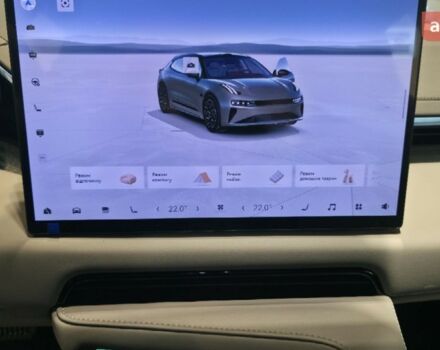 купити нове авто Zeekr 001 2025 року від офіційного дилера Zeekr Одеса Zeekr фото