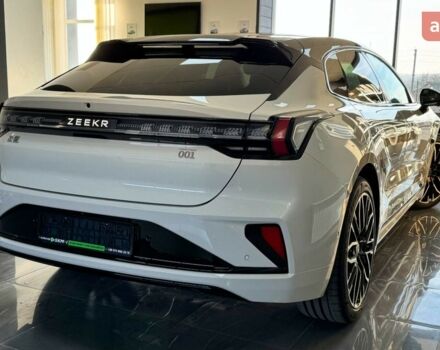 купить новое авто Zeekr 001 2025 года от официального дилера SKM-1 Zeekr фото