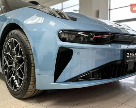 купити нове авто Zeekr 001 2025 року від офіційного дилера SKM-1 Zeekr фото