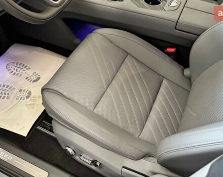 купить новое авто Zeekr 001 2025 года от официального дилера Олег Львів Zeekr фото