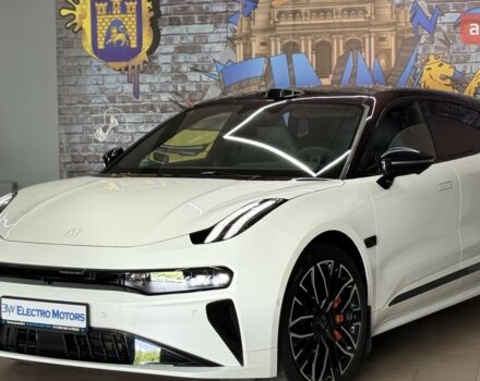купити нове авто Zeekr 001 2025 року від офіційного дилера Aleksei Zeekr фото