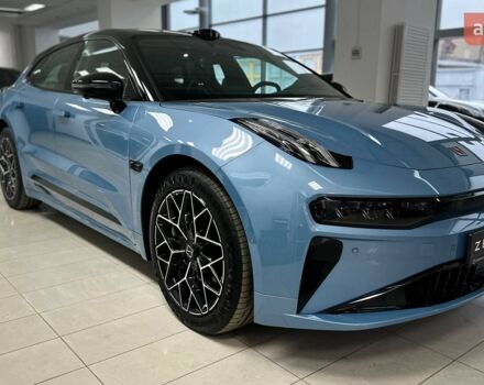 купити нове авто Zeekr 001 2025 року від офіційного дилера SKM-1 Zeekr фото