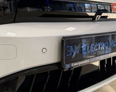 купить новое авто Zeekr 001 2025 года от официального дилера ELECTRO-MOTORS KROPYVNYTSKYI Zeekr фото