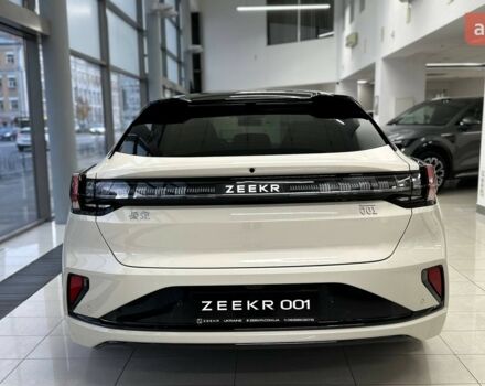 купити нове авто Zeekr 001 2025 року від офіційного дилера SKM-1 Zeekr фото