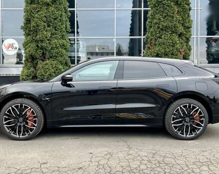 Zeekr 001, объемом двигателя 0 л и пробегом 1 тыс. км за 49500 $, фото 1 на Automoto.ua